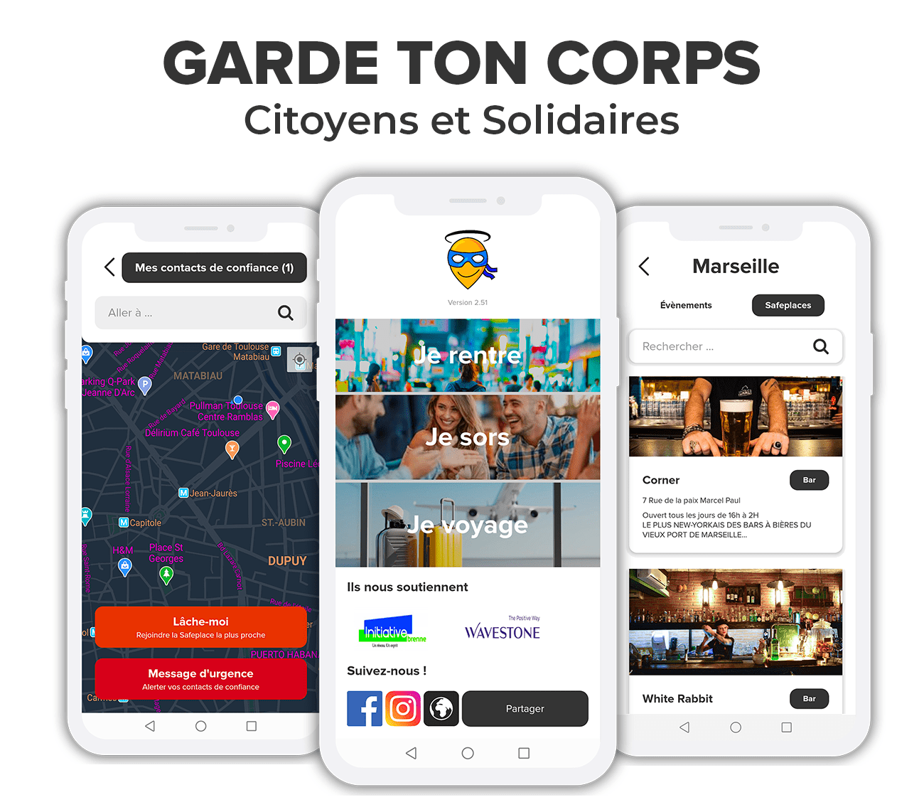 Garde Ton Corps